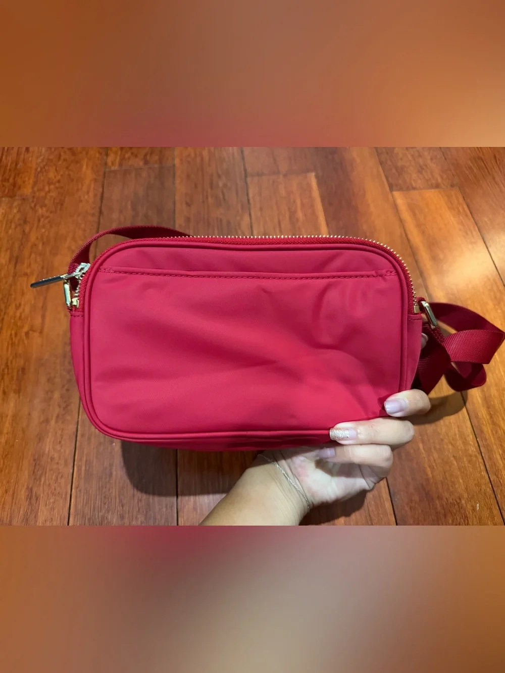 Lululemon Lunar New Year Crossbody Camera Bag 2L LNY Limited Edition